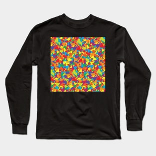 Triangle Beebop Long Sleeve T-Shirt